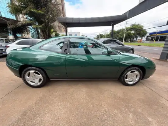 FIAT-COUPÉ-2.0 16V GASOLINA 2P MANUAL FIAT-COUPÉ-1995
