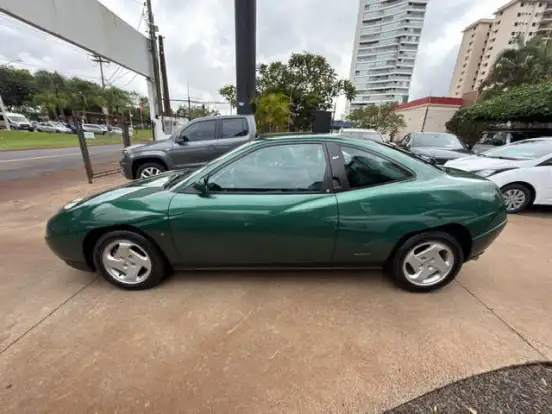 FIAT-COUPÉ-2.0 16V GASOLINA 2P MANUAL FIAT-COUPÉ-1995