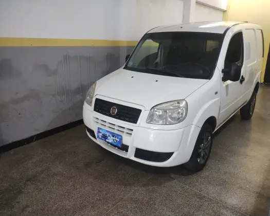 FIAT DOBLÒ 1.4 MPI CARGO FLEX 2P MANUAL FIAT DOBLÒ 1.4 MPI CARGO FLEX 2P MANUAL