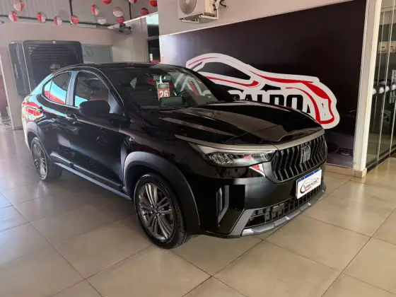 FIAT FASTBACK 1.0 TURBO 200 FLEX CVT