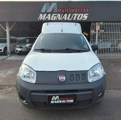 FIAT FIORINO 1.4 MPI FURGÃO 8V FLEX 2P MANUAL