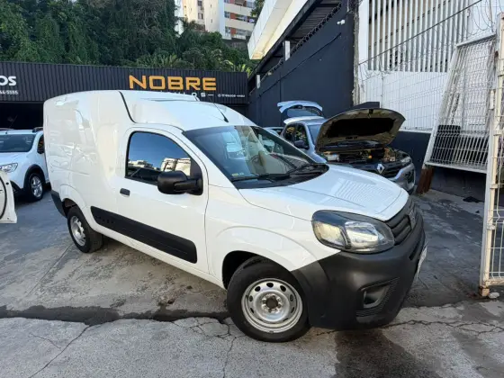 FIAT FIORINO 1.4 MPI FURGÃO ENDURANCE 8V FLEX 2P MANUAL