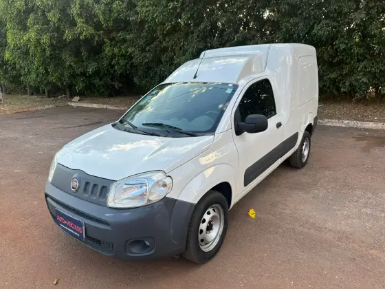 FIAT FIORINO 1.4 MPI FURGÃO ENDURANCE 8V FLEX 2P MANUAL FIAT FIORINO 1.4 MPI FURGÃO ENDURANCE 8V FLEX 2P MANUAL