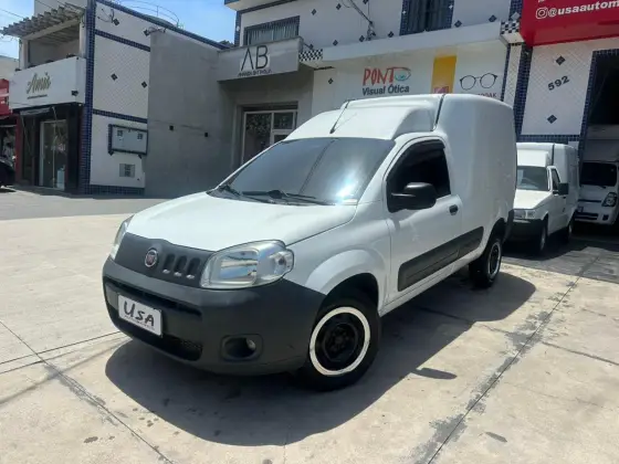 FIAT FIORINO 1.4 MPI FURGÃO HARD WORKING 8V FLEX 2P MANUAL