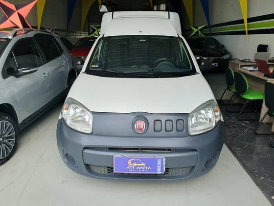 FIAT FIORINO 1.4 MPI FURGÃO HARD WORKING 8V FLEX 2P MANUAL