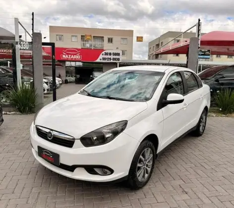 FIAT GRAND SIENA 1.4 MPI 8V TETRAFUEL 4P MANUAL