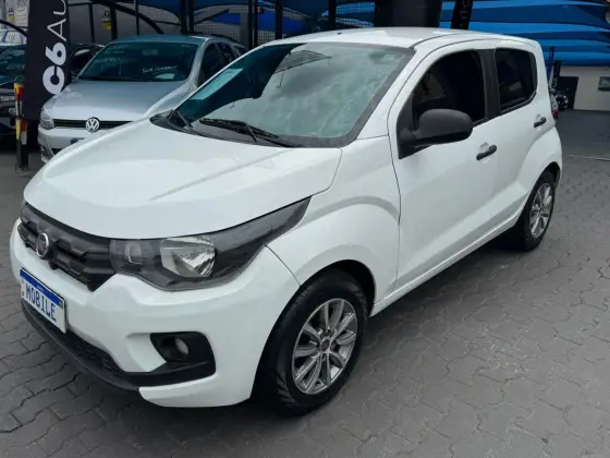 FIAT MOBI 1.0 EVO FLEX EASY MANUAL