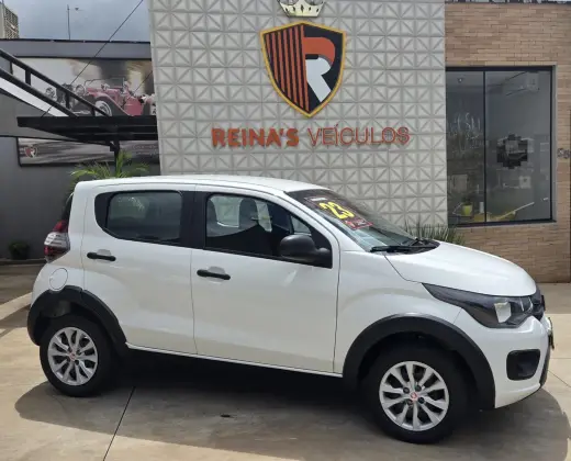 FIAT MOBI 1.0 EVO FLEX LIKE. MANUAL FIAT MOBI 1.0 EVO FLEX LIKE. MANUAL