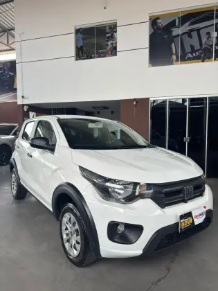 FIAT MOBI 1.0 EVO FLEX LIKE. MANUAL