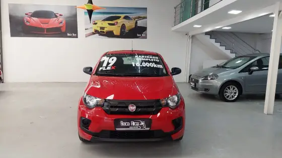 FIAT MOBI 1.0 EVO FLEX LIKE. MANUAL