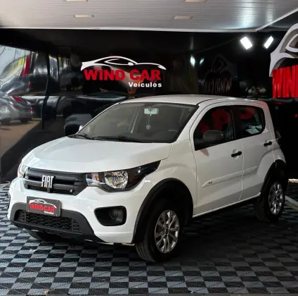 FIAT MOBI 1.0 EVO FLEX LIKE. MANUAL