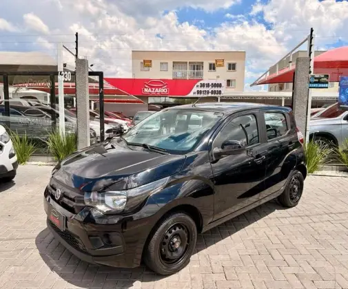 FIAT MOBI 1.0 EVO FLEX LIKE. MANUAL FIAT MOBI 1.0 EVO FLEX LIKE. MANUAL