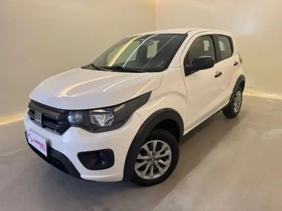 FIAT MOBI 1.0 EVO FLEX LIKE. MANUAL