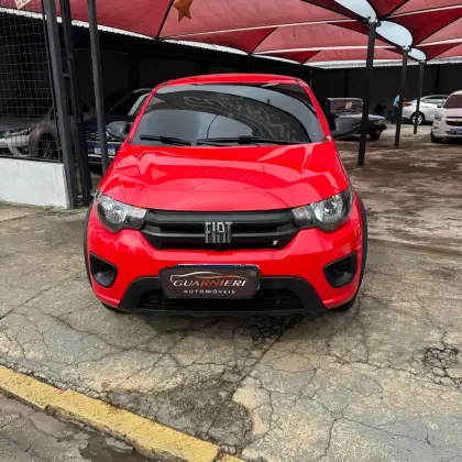 FIAT MOBI 1.0 EVO FLEX LIKE. MANUAL