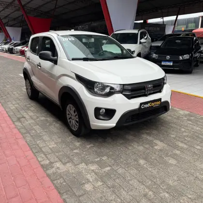 FIAT MOBI 1.0 FIREFLY FLEX LIKE. MANUAL