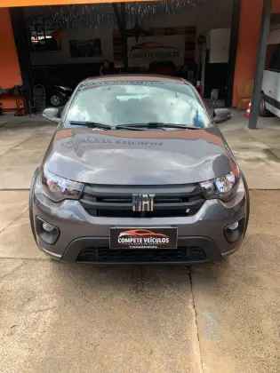 FIAT MOBI 1.0 FIREFLY FLEX LIKE. MANUAL