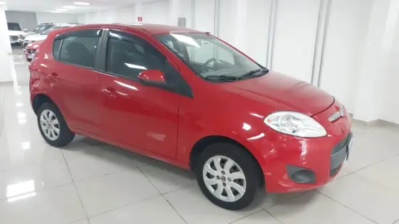 FIAT PALIO 1.0 MPI ATTRACTIVE 8V FLEX 4P MANUAL FIAT PALIO 1.0 MPI ATTRACTIVE 8V FLEX 4P MANUAL