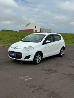 FIAT PALIO 1.0 MPI ATTRACTIVE 8V FLEX 4P MANUAL FIAT PALIO 1.0 MPI ATTRACTIVE 8V FLEX 4P MANUAL
