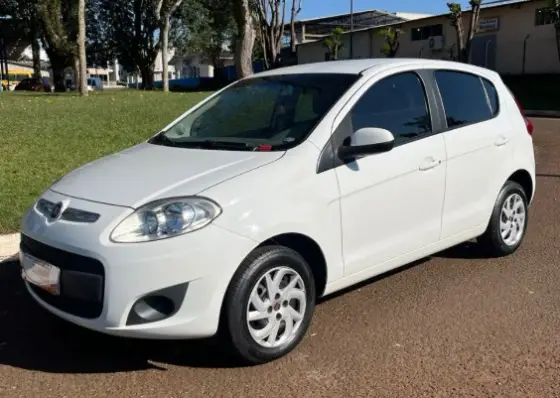 FIAT PALIO 1.0 MPI ATTRACTIVE 8V FLEX 4P MANUAL FIAT PALIO 1.0 MPI ATTRACTIVE 8V FLEX 4P MANUAL