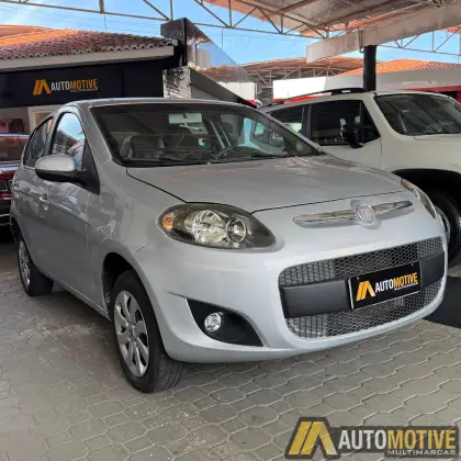 FIAT PALIO 1.0 MPI ATTRACTIVE 8V FLEX 4P MANUAL