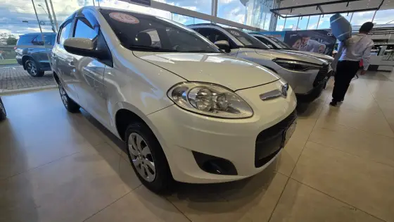 FIAT PALIO 1.0 MPI ATTRACTIVE 8V FLEX 4P MANUAL