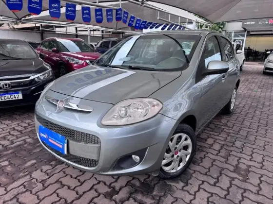 FIAT PALIO 1.0 MPI ATTRACTIVE 8V FLEX 4P MANUAL