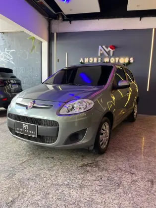 FIAT PALIO 1.0 MPI ATTRACTIVE 8V FLEX 4P MANUAL