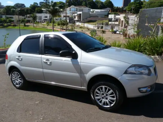 FIAT PALIO 1.0 MPI ELX 8V FLEX 4P MANUAL