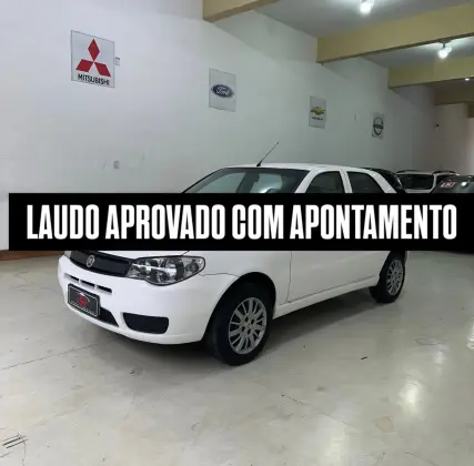 FIAT PALIO 1.0 MPI FIRE 8V FLEX 4P MANUAL