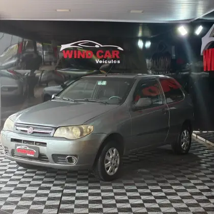 FIAT PALIO 1.0 MPI FIRE ECONOMY 8V FLEX 2P MANUAL FIAT PALIO 1.0 MPI FIRE ECONOMY 8V FLEX 2P MANUAL