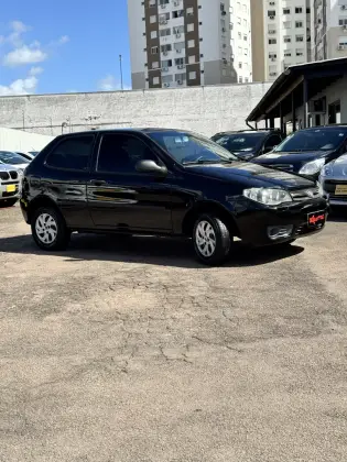FIAT PALIO 1.0 MPI FIRE ECONOMY 8V FLEX 2P MANUAL