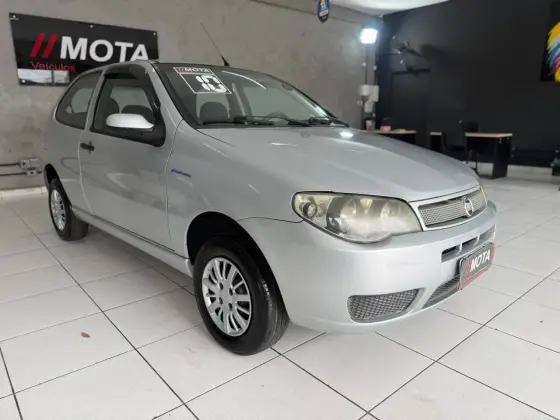 FIAT PALIO 1.0 MPI FIRE ECONOMY 8V FLEX 2P MANUAL