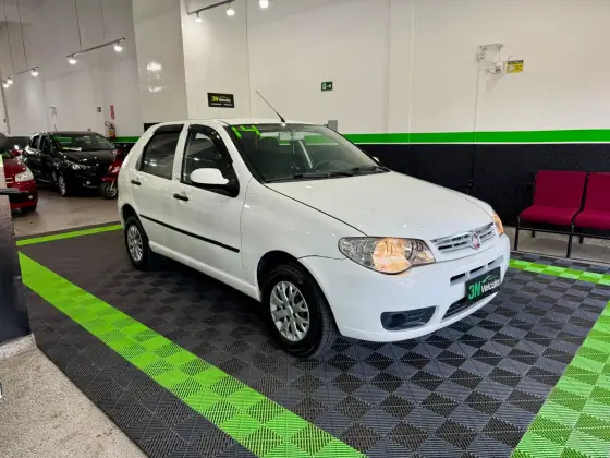 FIAT PALIO 1.0 MPI FIRE ECONOMY 8V FLEX 4P MANUAL