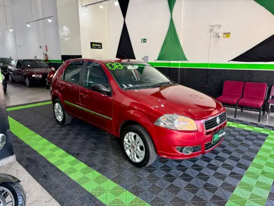 FIAT PALIO 1.4 MPI ELX 8V FLEX 4P MANUAL FIAT PALIO 1.4 MPI ELX 8V FLEX 4P MANUAL