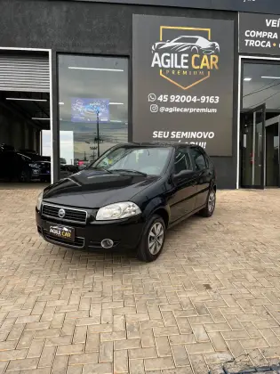 FIAT PALIO 1.4 MPI ELX 8V FLEX 4P MANUAL FIAT PALIO 1.4 MPI ELX 8V FLEX 4P MANUAL