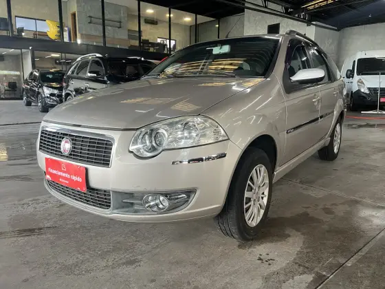 FIAT PALIO 1.4 MPI FIRE ELX WEEKEND 8V FLEX 4P MANUAL FIAT PALIO 1.4 MPI FIRE ELX WEEKEND 8V FLEX 4P MANUAL