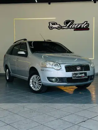 FIAT PALIO 1.4 MPI FIRE ELX WEEKEND 8V FLEX 4P MANUAL