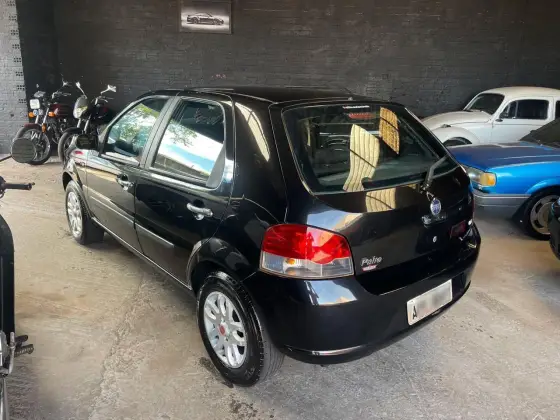 FIAT PALIO 1.4 MPI FIRE ELX WEEKEND 8V FLEX 4P MANUAL