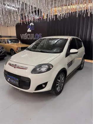 FIAT PALIO 1.6 MPI SPORTING 16V FLEX 4P MANUAL
