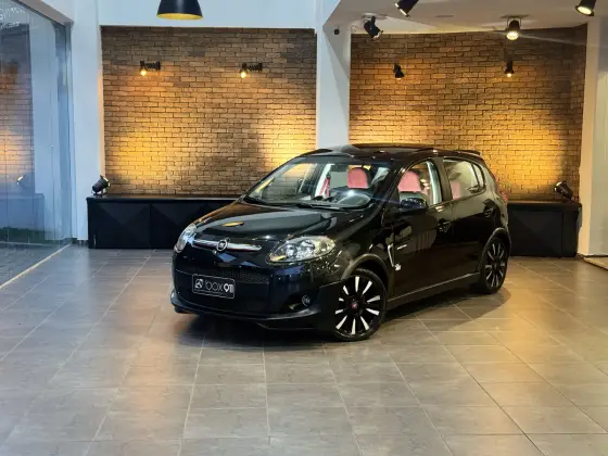 FIAT PALIO 1.6 MPI SPORTING 16V FLEX 4P MANUAL