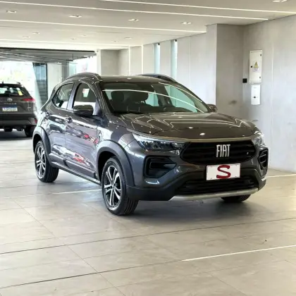 FIAT PULSE 1.0 TURBO 200 FLEX AUDACE CVT