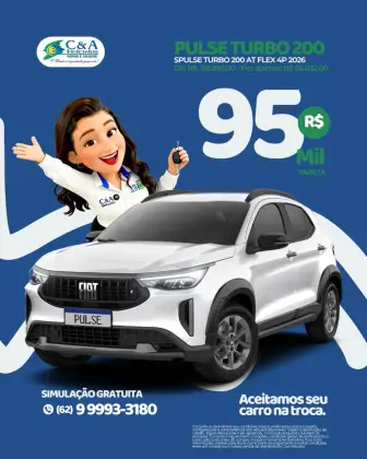 FIAT PULSE 1.0 TURBO 200 FLEX CVT