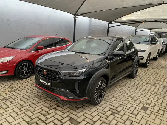 FIAT PULSE 1.3 TURBO 270 FLEX ABARTH AT6 FIAT PULSE 1.3 TURBO 270 FLEX ABARTH AT6