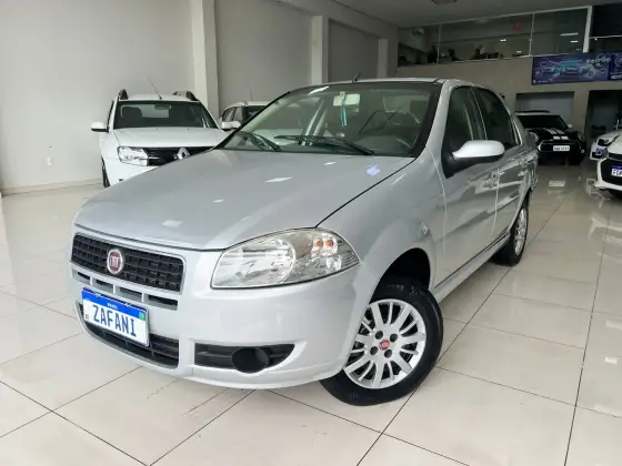 FIAT SIENA 1.0 MPI EL 8V FLEX 4P MANUAL
