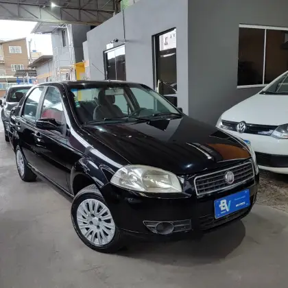 FIAT SIENA 1.0 MPI EL 8V FLEX 4P MANUAL