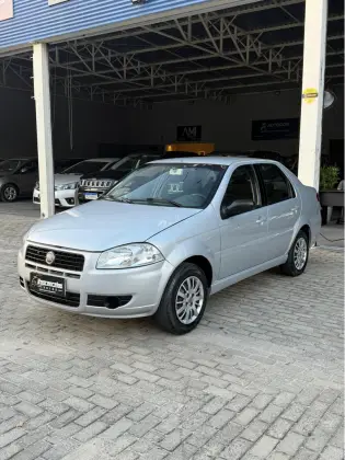 FIAT SIENA 1.0 MPI FIRE 8V FLEX 4P MANUAL