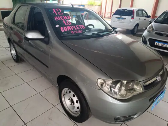 FIAT SIENA 1.0 MPI FIRE 8V FLEX 4P MANUAL FIAT SIENA 1.0 MPI FIRE 8V FLEX 4P MANUAL