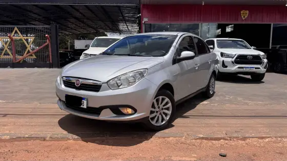 FIAT SIENA 1.4 MPI EL 8V FLEX 4P MANUAL FIAT SIENA 1.4 MPI EL 8V FLEX 4P MANUAL