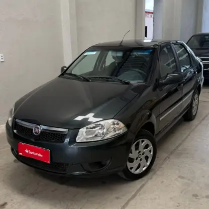 FIAT SIENA 1.4 MPI EL 8V FLEX 4P MANUAL