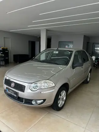 FIAT SIENA 1.4 MPI ELX 8V FLEX 4P MANUAL